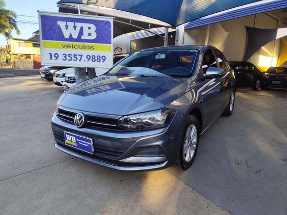 VOLKSWAGEN POLO 1.0 MPI TOTAL FLEX MANUAL